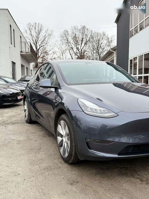 Tesla Model Y 2020 - фото 9