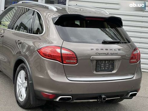 Porsche Cayenne 2012 - фото 12