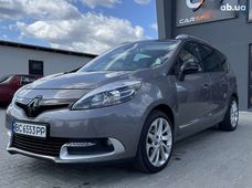 Продажа б/у Renault grand scenic 2014 года во Львове - купить на Автобазаре
