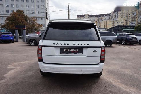 Land Rover Range Rover 2016 - фото 6