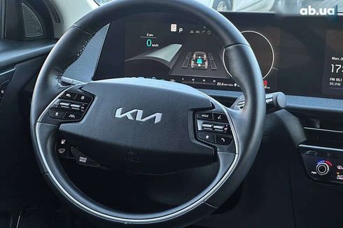 Kia EV6 2022 - фото 22