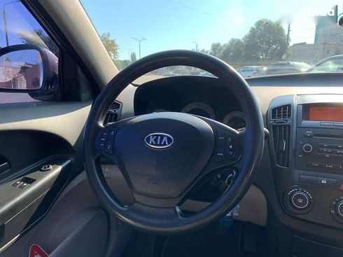Kia Cee'd 2008 - фото 15