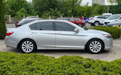 Honda Accord 2014 - фото 8