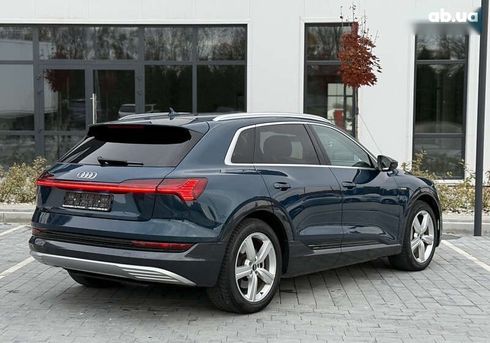 Audi E-Tron 2021 - фото 4