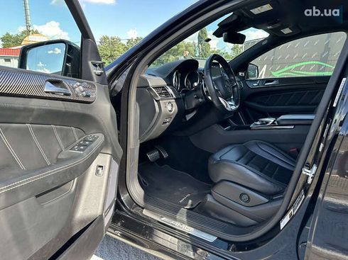 Mercedes-Benz GLE-Class 2017 - фото 8