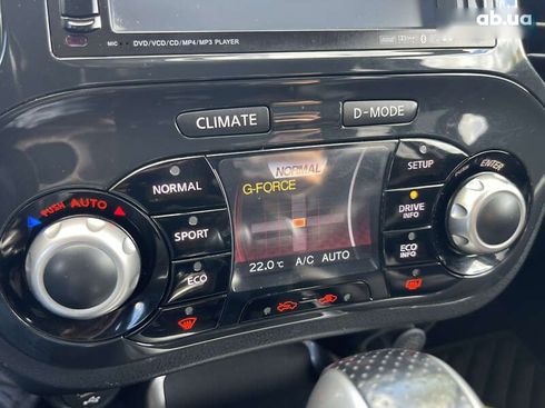 Nissan Juke 2011 - фото 24