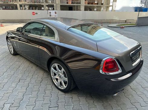 Rolls-Royce Wraith 2014 - фото 24