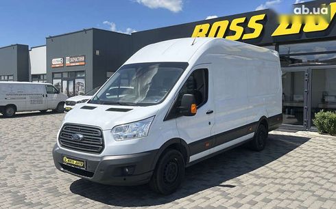 Ford Transit 2019 - фото 3