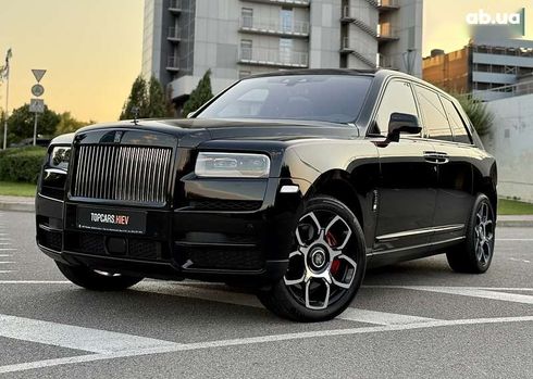 Rolls-Royce Cullinan 2020 - фото 7