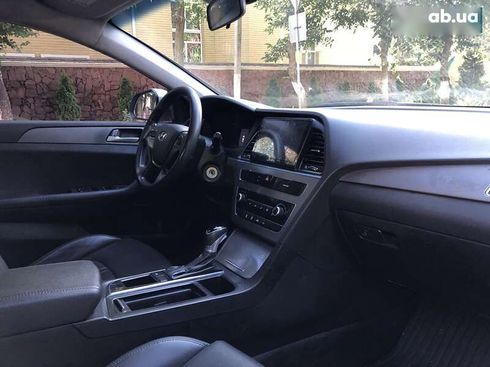 Hyundai Sonata 2017 - фото 7