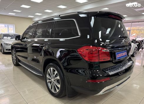 Mercedes-Benz GL-Класс 2013 черный - фото 5