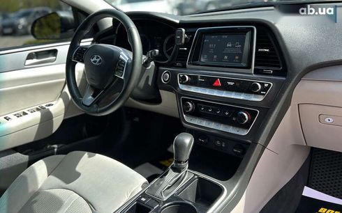 Hyundai Sonata 2018 - фото 11