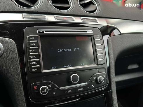 Ford S-Max 2013 - фото 21