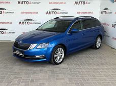 Продаж вживаних Skoda Octavia 2019 року у Львові - купити на Автобазарі