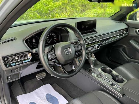 Honda Civic 2024 - фото 30