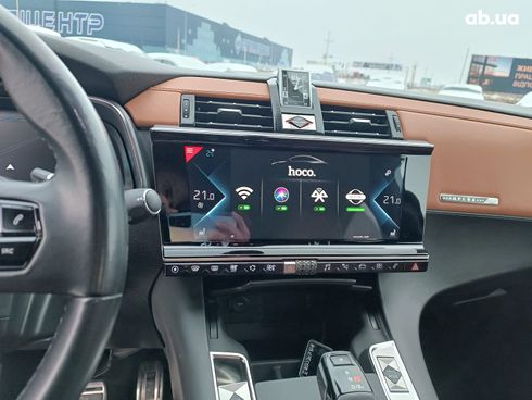 Citroёn DS 2020 черный - фото 33