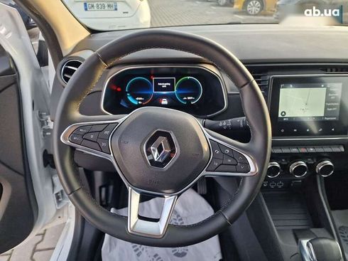 Renault Zoe 2021 - фото 27