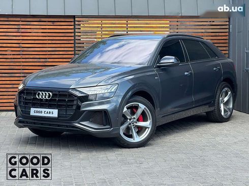 Audi Q8 2018 - фото 2