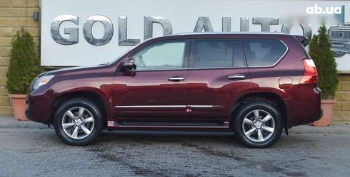 Lexus GX 2012 - фото 8
