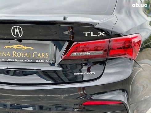 Acura TLX 2018 - фото 21