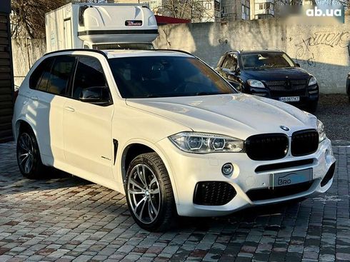 BMW X5 2015 - фото 11