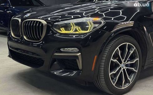 BMW X3 2017 - фото 8