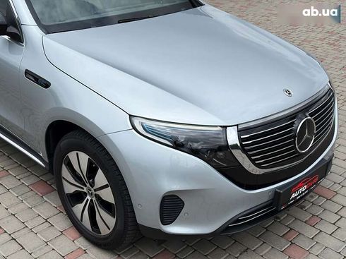 Mercedes-Benz EQC-Класс 2020 - фото 10