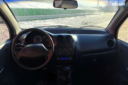 Daewoo Matiz 2008 - фото 13