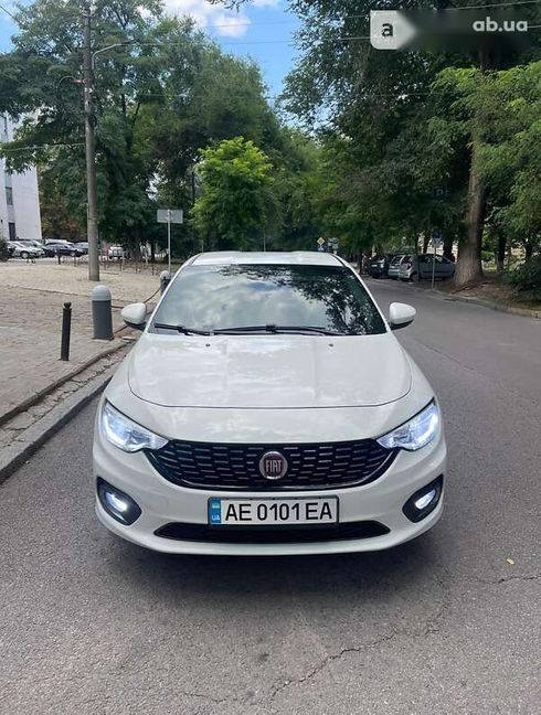 Fiat Tipo 2017 - фото 22