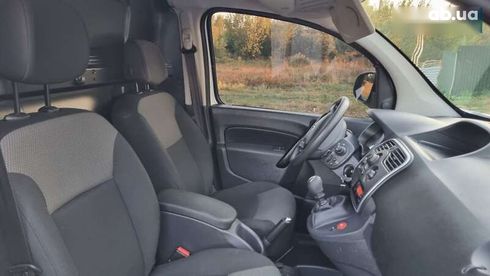 Renault Kangoo 2020 - фото 22