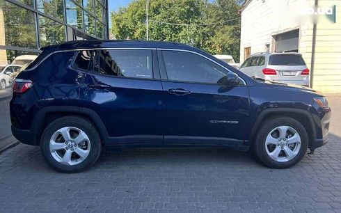 Jeep Compass 2019 - фото 8