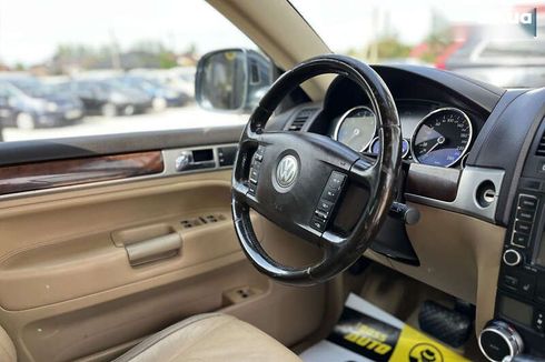 Volkswagen Touareg 2007 - фото 26