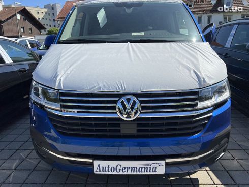 Volkswagen Multivan 2022 - фото 30