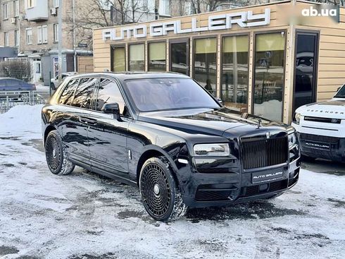Rolls-Royce Cullinan 2019 - фото 4
