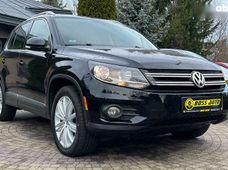 Продаж вживаних Volkswagen Tiguan 2012 року у Львові - купити на Автобазарі