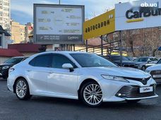 Продаж вживаних Toyota Camry 2019 року в Одесі - купити на Автобазарі