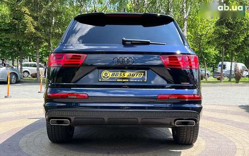 Audi Q7 2015 - фото 6