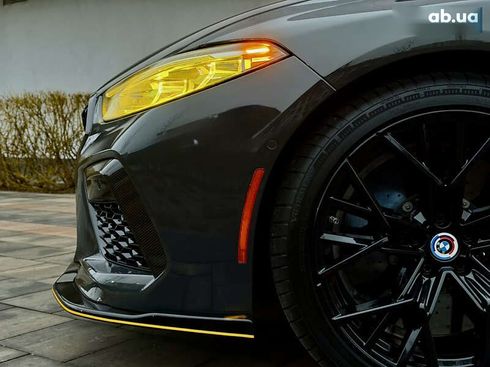 BMW M8 2021 - фото 29