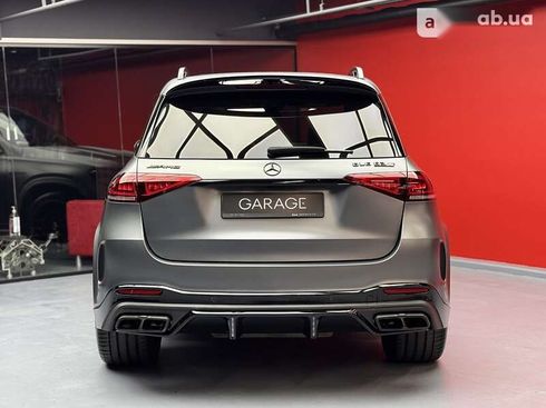 Mercedes-Benz GLE-Class 2021 - фото 16