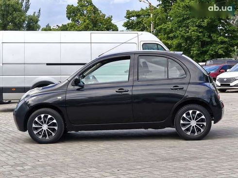 Nissan Micra 2005 - фото 8