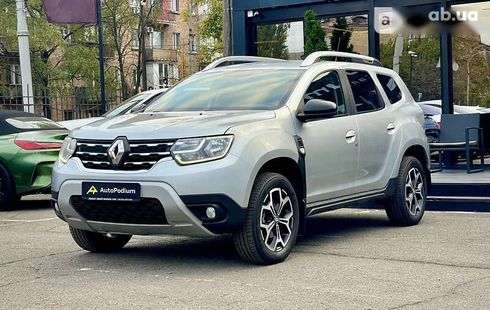 Renault Duster 2020 - фото 5