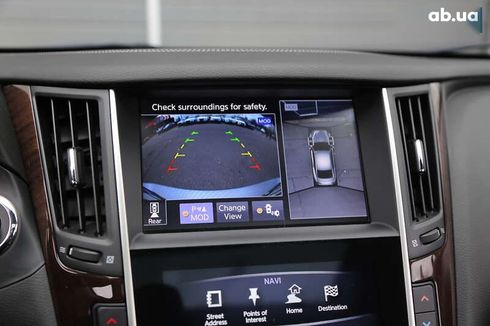 Infiniti Q50 2017 - фото 19