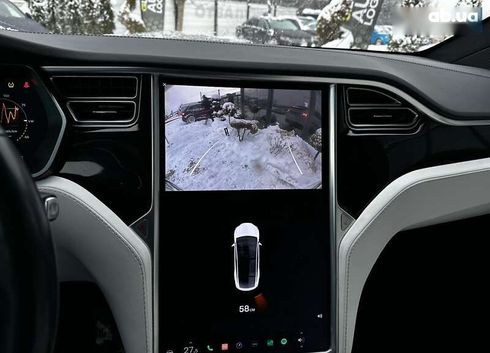 Tesla Model X 2018 - фото 17