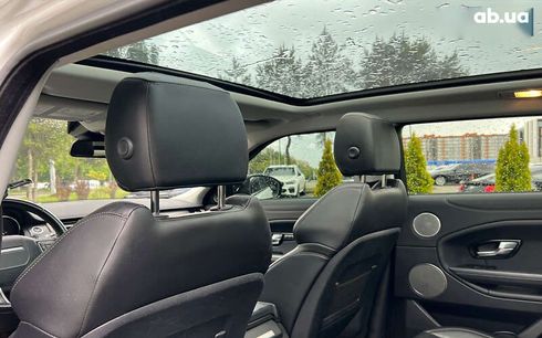 Land Rover Range Rover Evoque 2018 - фото 14