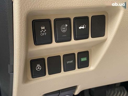 Nissan Rogue 2017 - фото 24