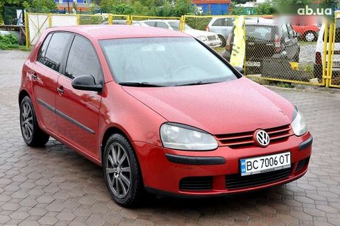 Volkswagen Golf 2006 - фото 5