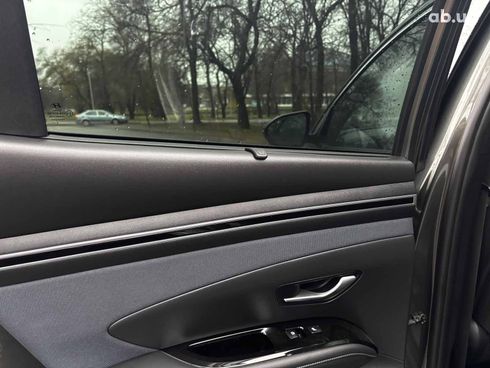 Hyundai Tucson 2022 серый - фото 34