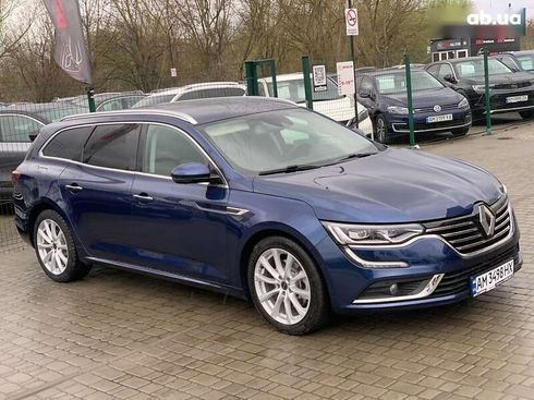 Renault Talisman 2016 - фото 9