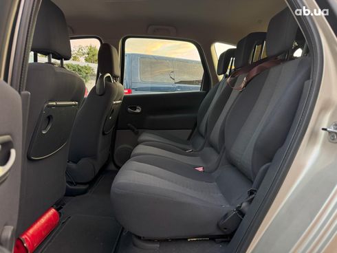 Renault Scenic 2007 коричневый - фото 31
