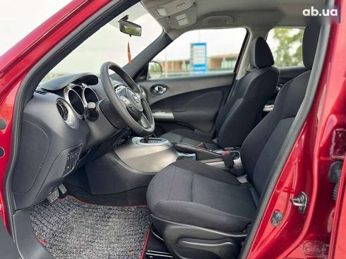 Nissan Juke 2012 - фото 30